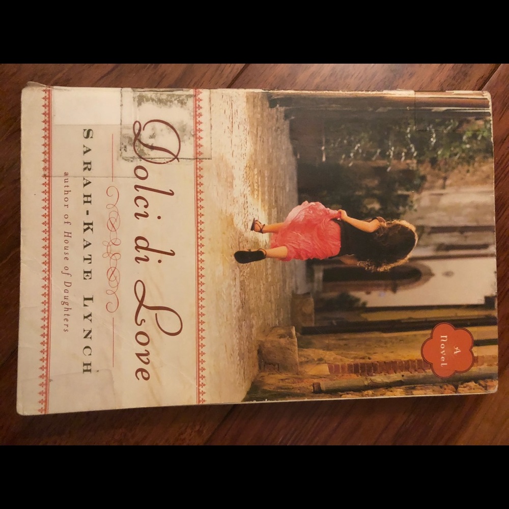 Dolci de Love book